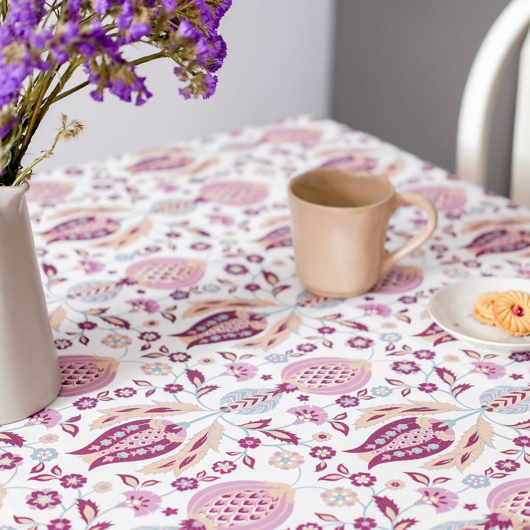 Songs of the Sultan Tablecloth
