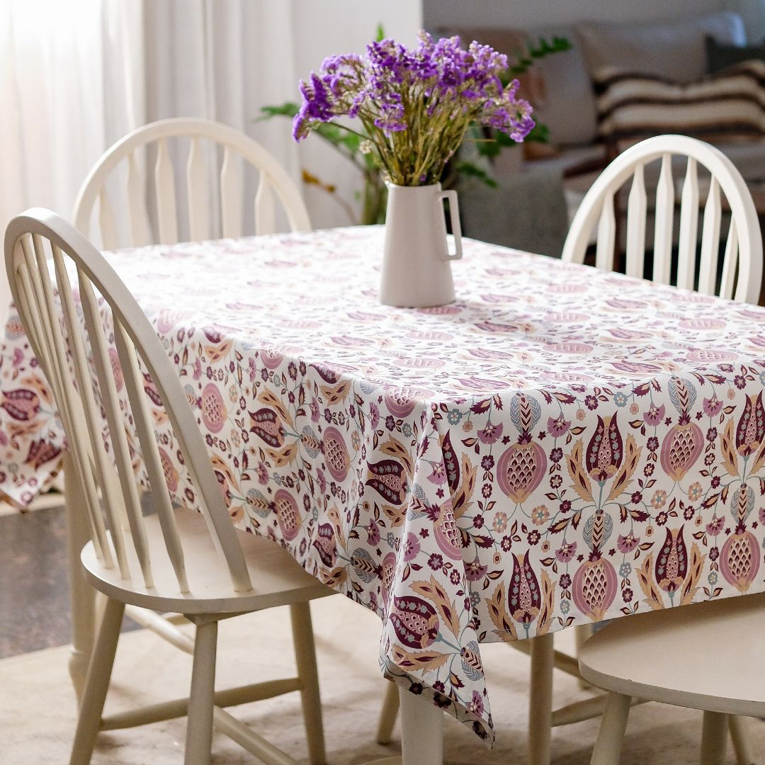 Songs of the Sultan Tablecloth