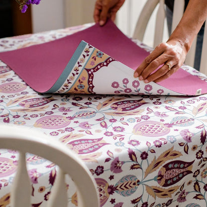 Songs of the Sultan Tablecloth