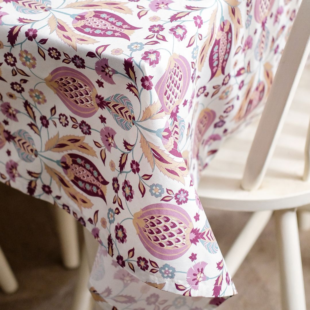 Songs of the Sultan Tablecloth