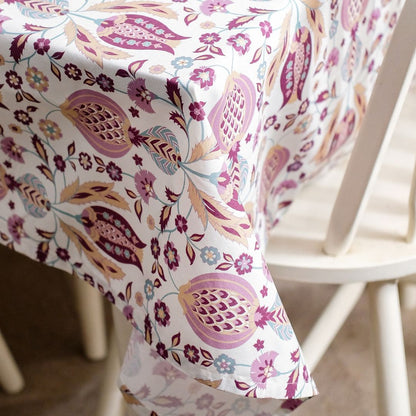 Songs of the Sultan Tablecloth