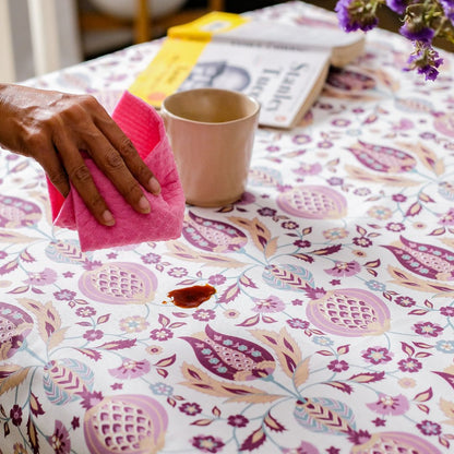 Songs of the Sultan Tablecloth