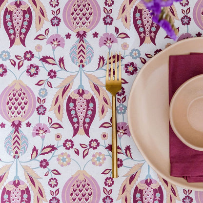 Songs of the Sultan Tablecloth
