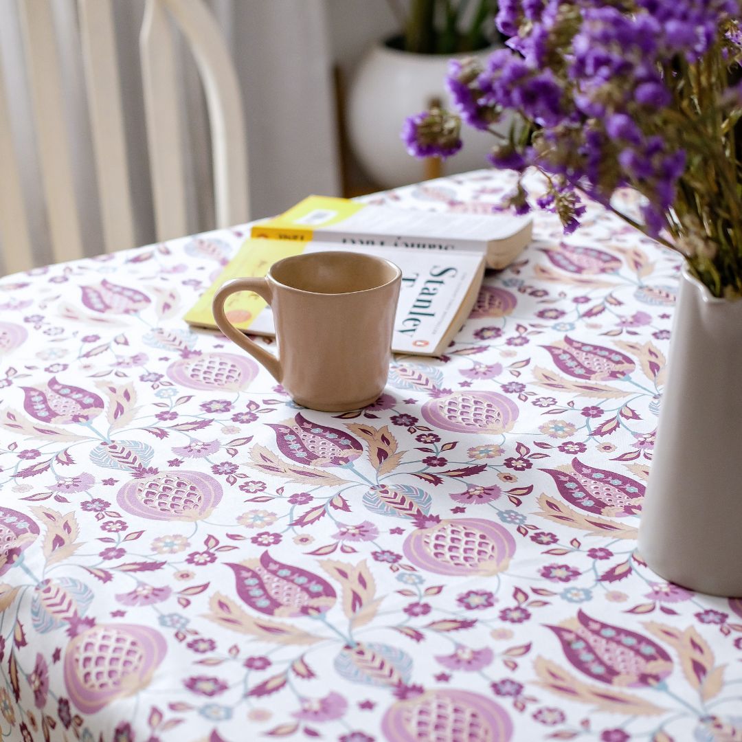 Songs of the Sultan Tablecloth