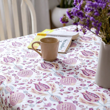 Songs of the Sultan Tablecloth