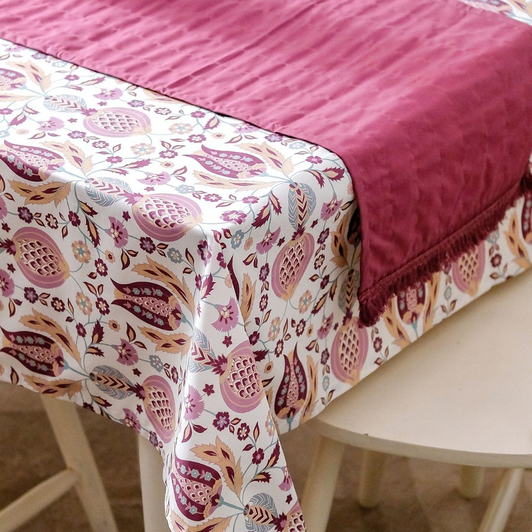 Songs of the Sultan Tablecloth