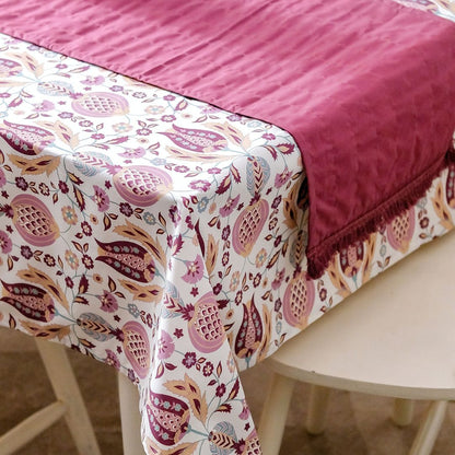 Songs of the Sultan Tablecloth