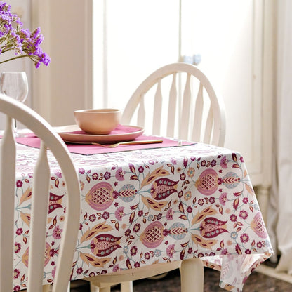 Songs of the Sultan Tablecloth