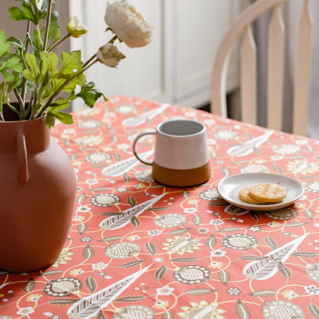 Spicekeeper’s Dream Tablecloth