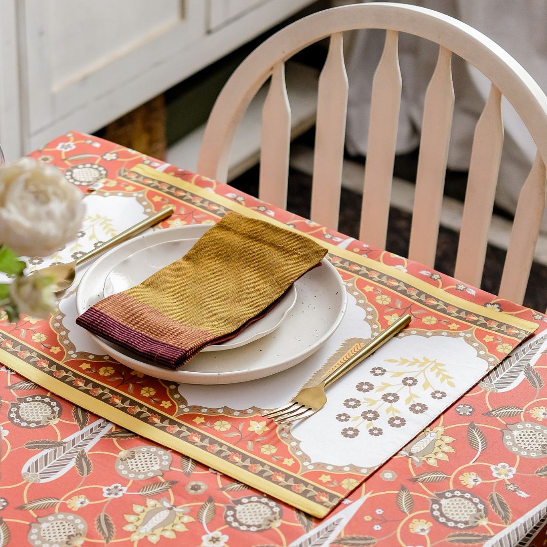 Spicekeeper’s Dream Tablecloth