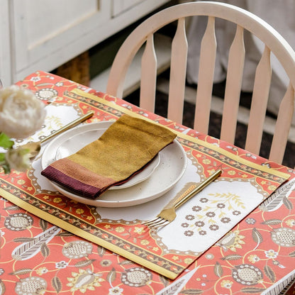Spicekeeper’s Dream Tablecloth