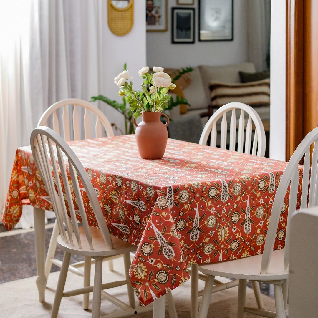 Spicekeeper’s Dream Tablecloth