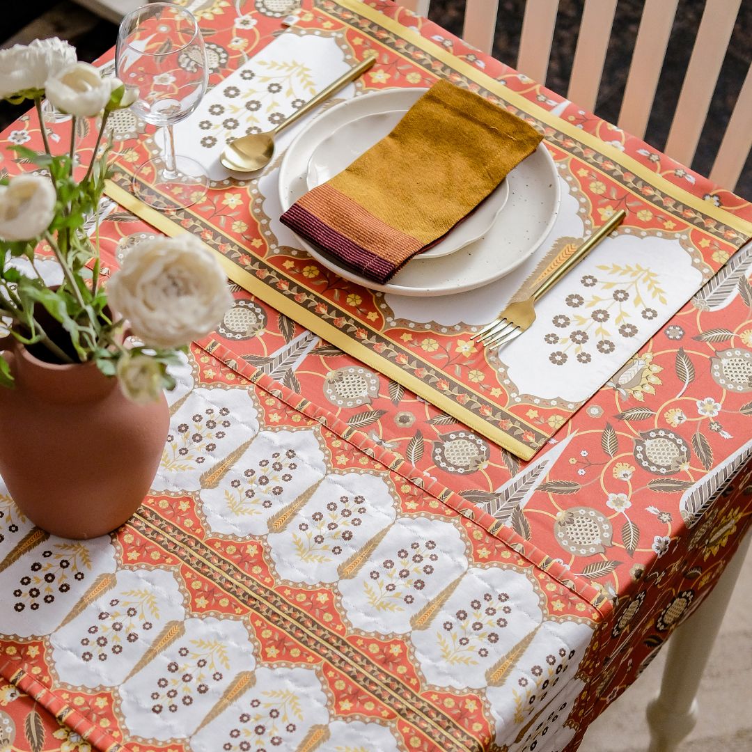 Spicekeeper’s Dream Tablecloth