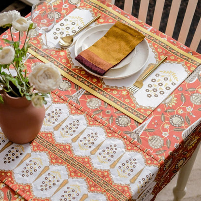 Spicekeeper’s Dream Tablecloth