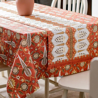 Spicekeeper’s Dream Tablecloth