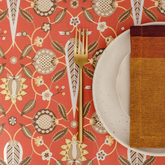 Spicekeeper’s Dream Tablecloth
