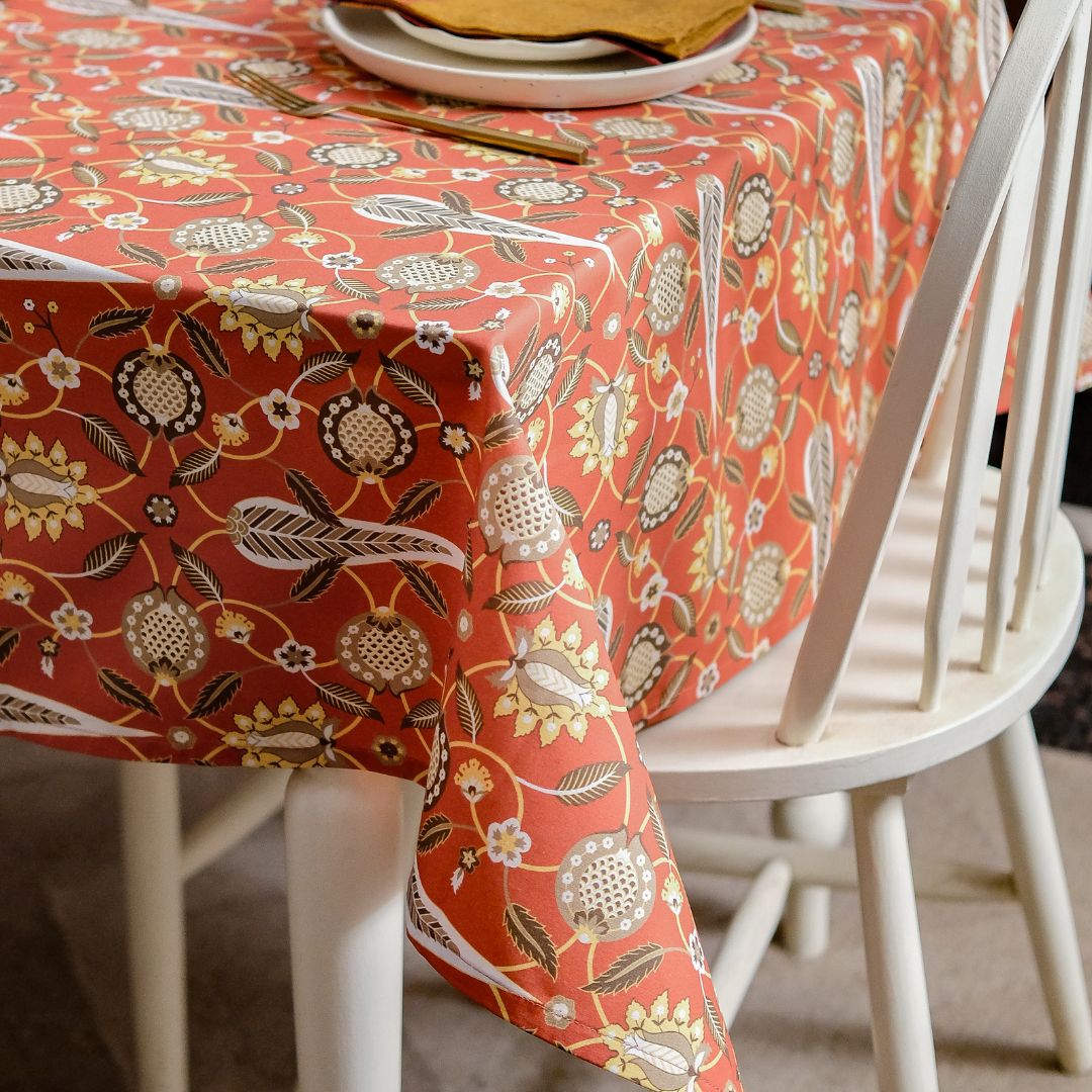 Spicekeeper’s Dream Tablecloth