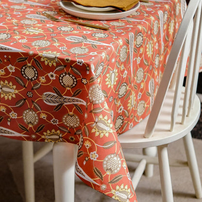 Spicekeeper’s Dream Tablecloth