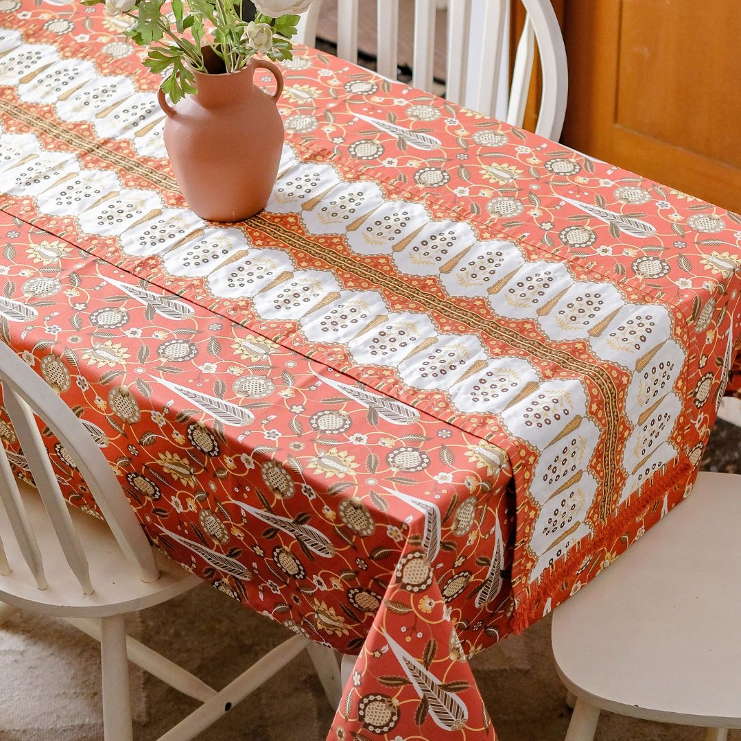 Spicekeeper’s Dream Tablecloth