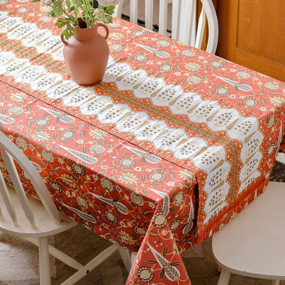 Spicekeeper’s Dream Tablecloth