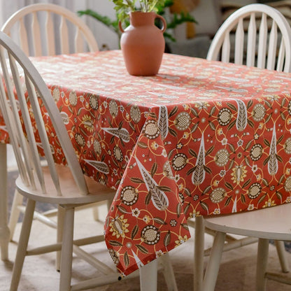 Spicekeeper’s Dream Tablecloth