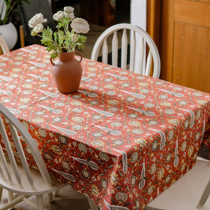 Spicekeeper’s Dream Tablecloth