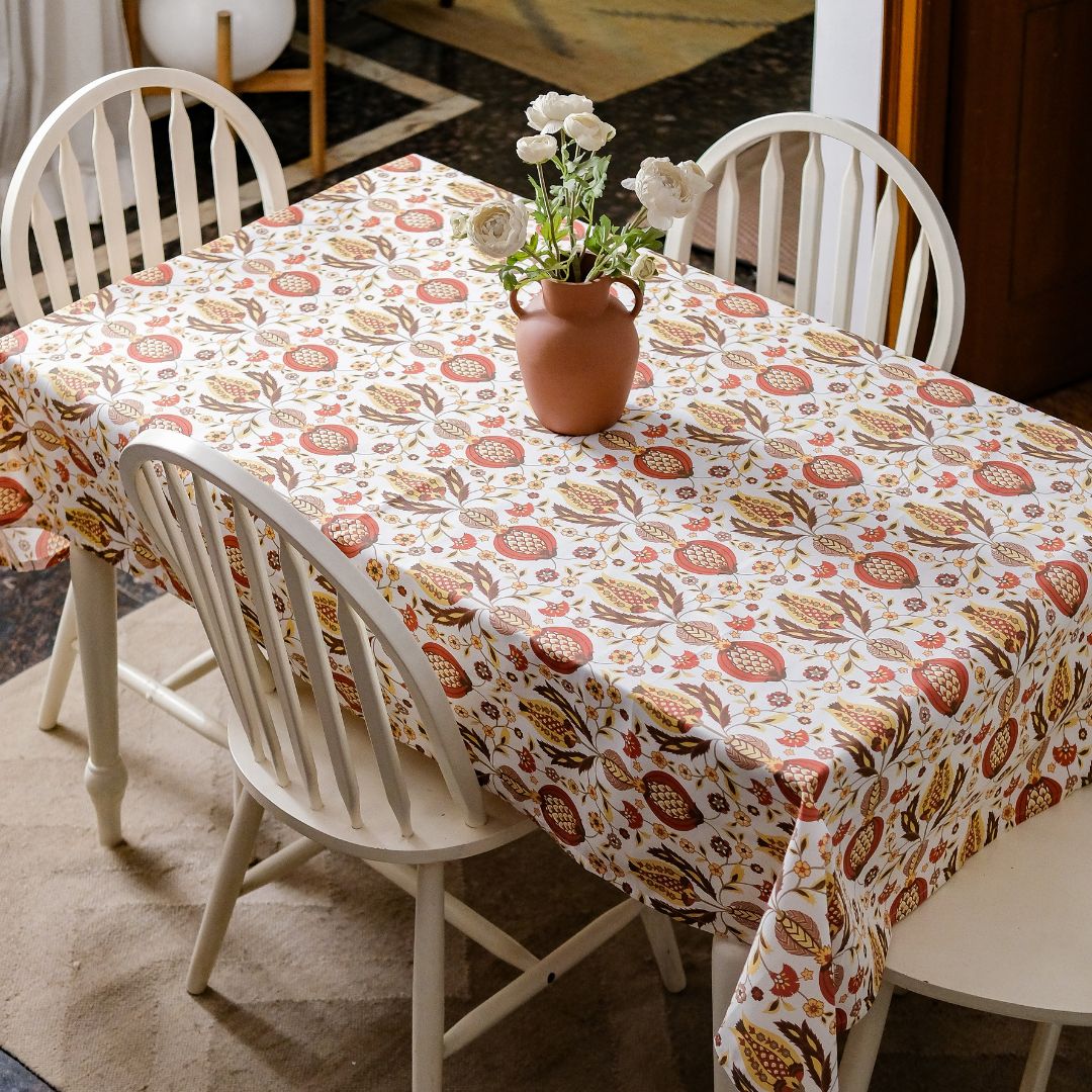 Cappodocia Clay Tablecloth