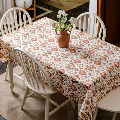 Cappodocia Clay Tablecloth