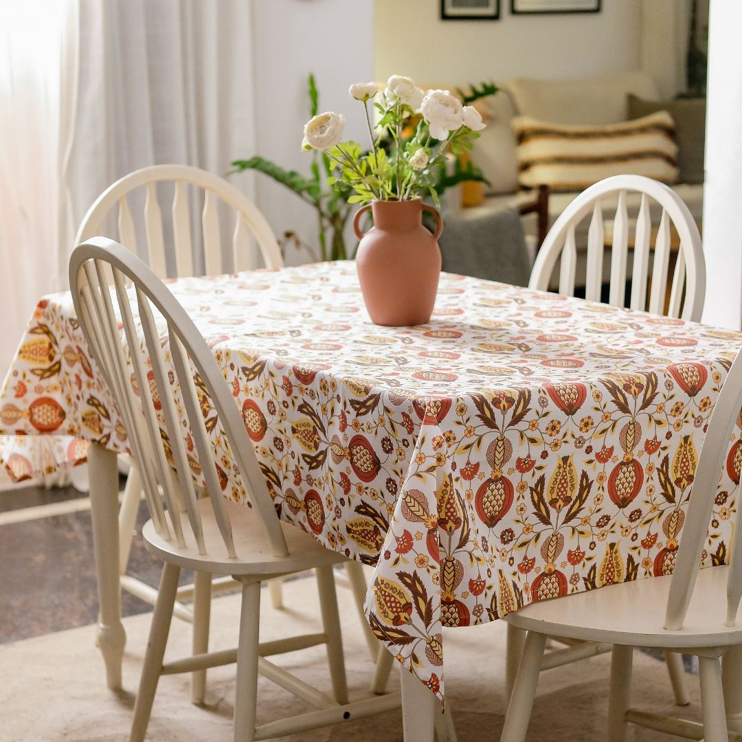 Cappodocia Clay Tablecloth