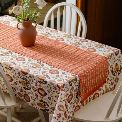 Cappodocia Clay Tablecloth