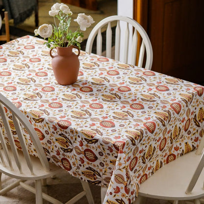 Cappodocia Clay Tablecloth