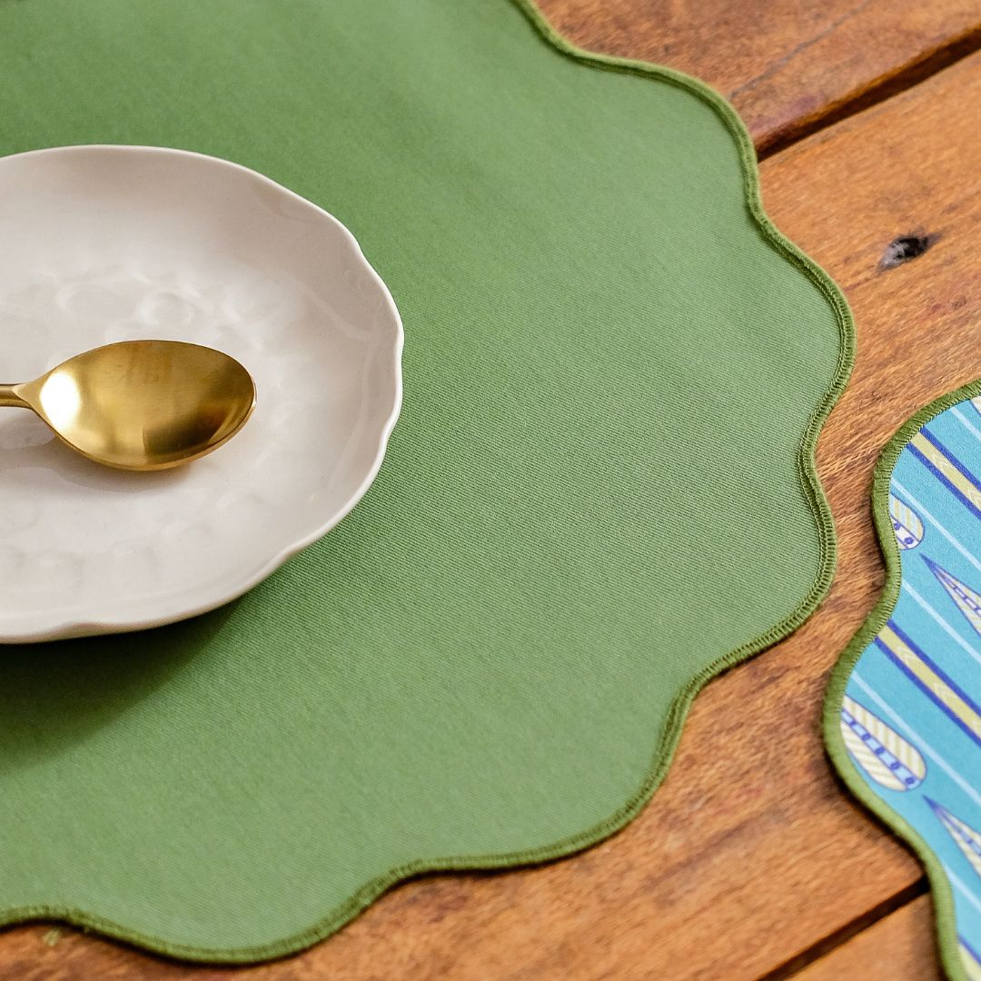 Garden Of Amalfi Placemats