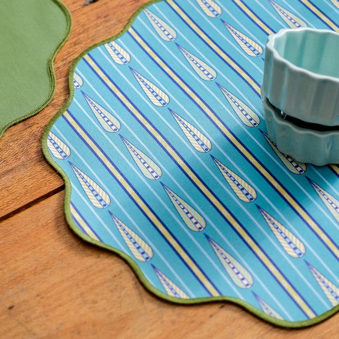 Garden Of Amalfi Placemats