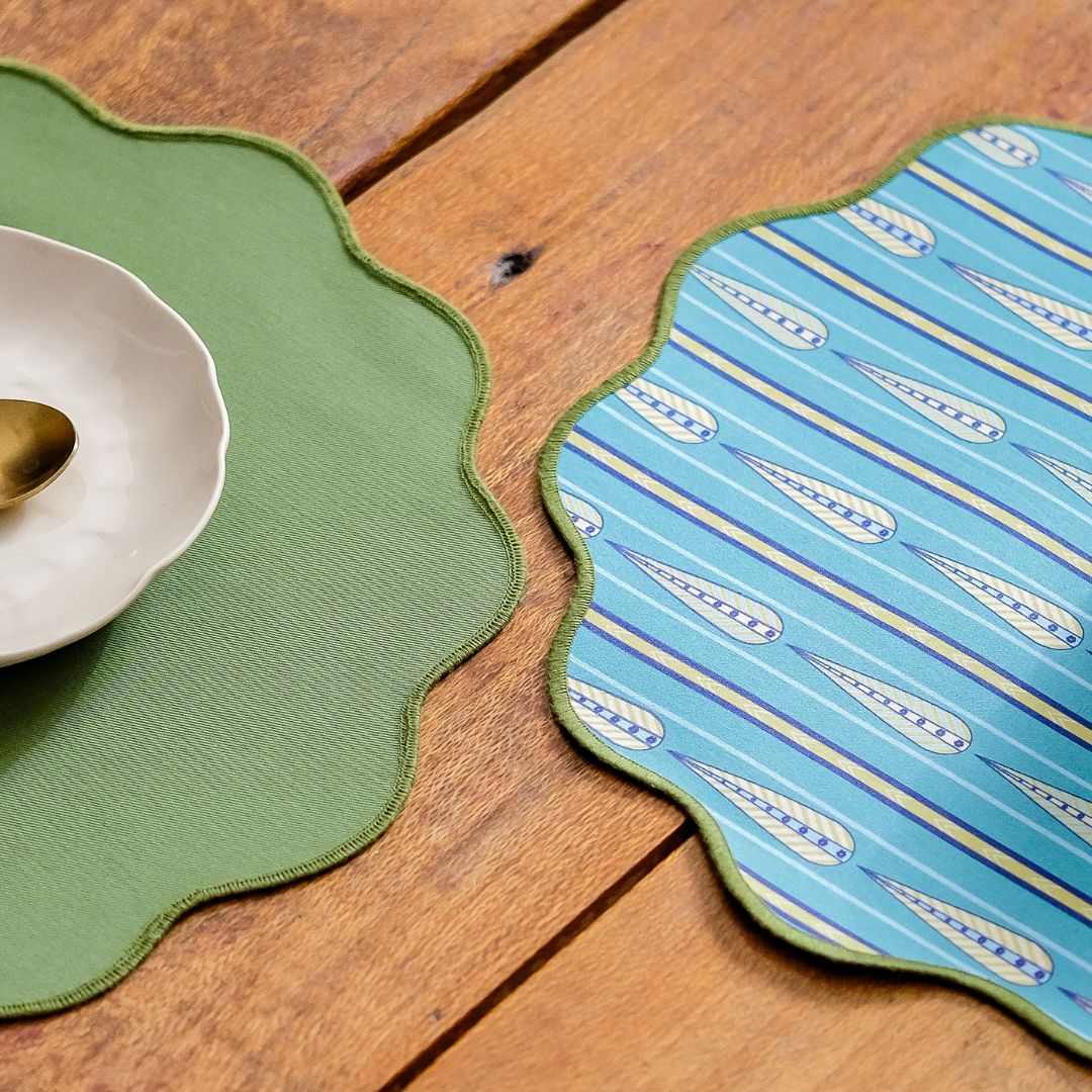 Garden Of Amalfi Placemats
