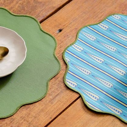 Garden Of Amalfi Placemats