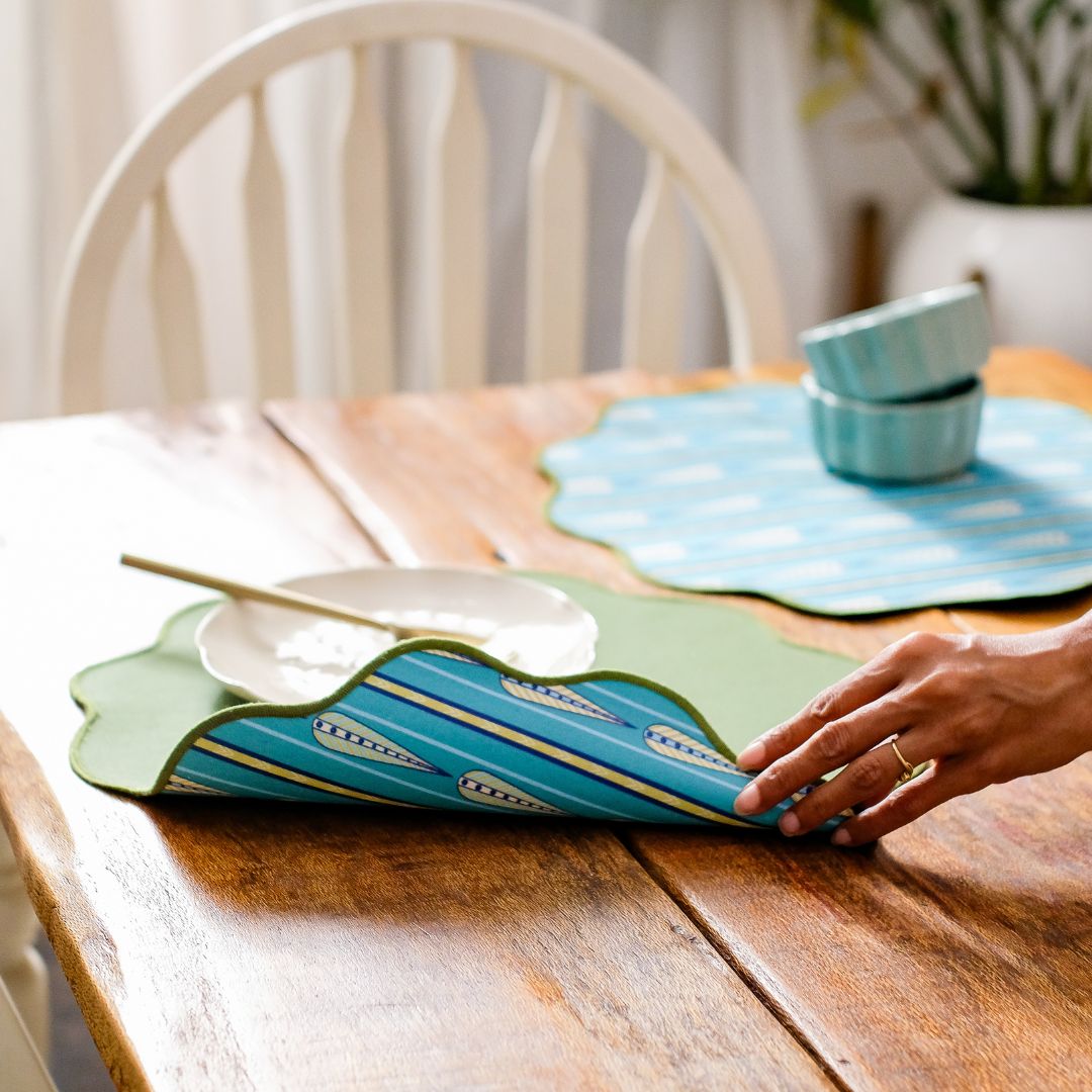 Garden Of Amalfi Placemats