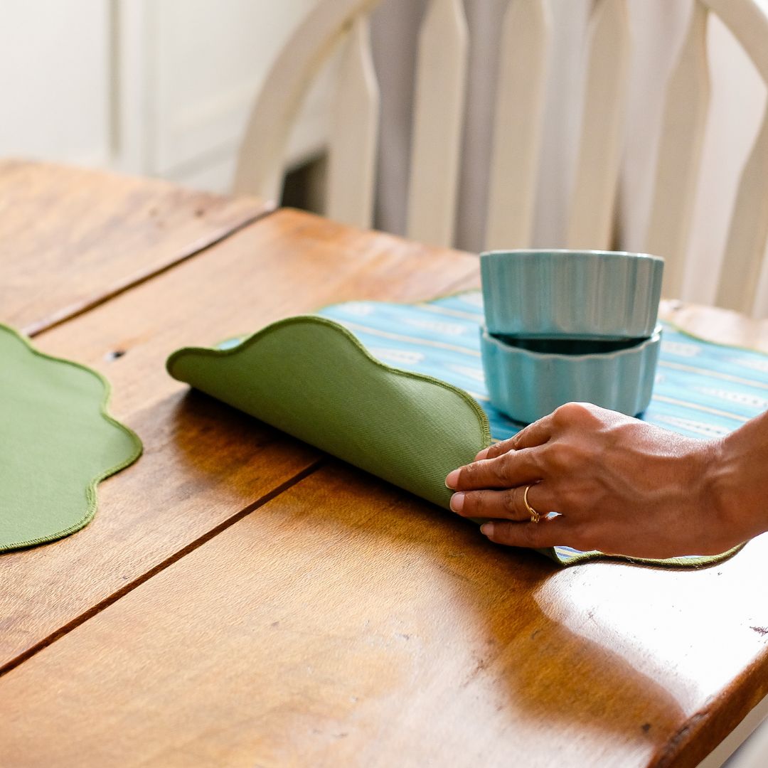 Garden Of Amalfi Placemats