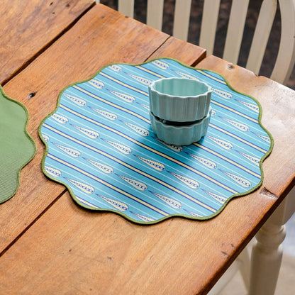 Garden Of Amalfi Placemats