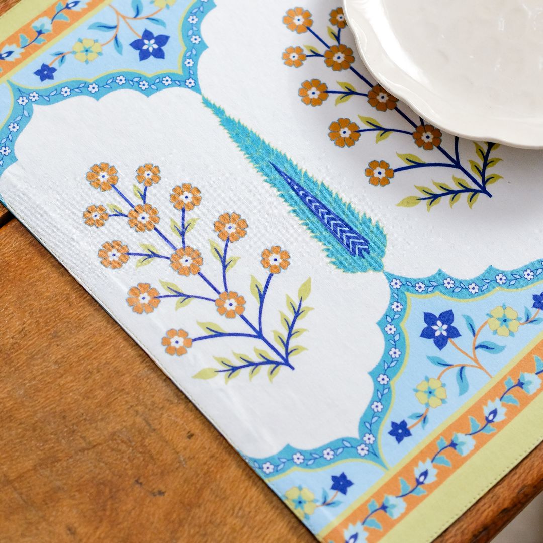Garden Of Amalfi Placemats