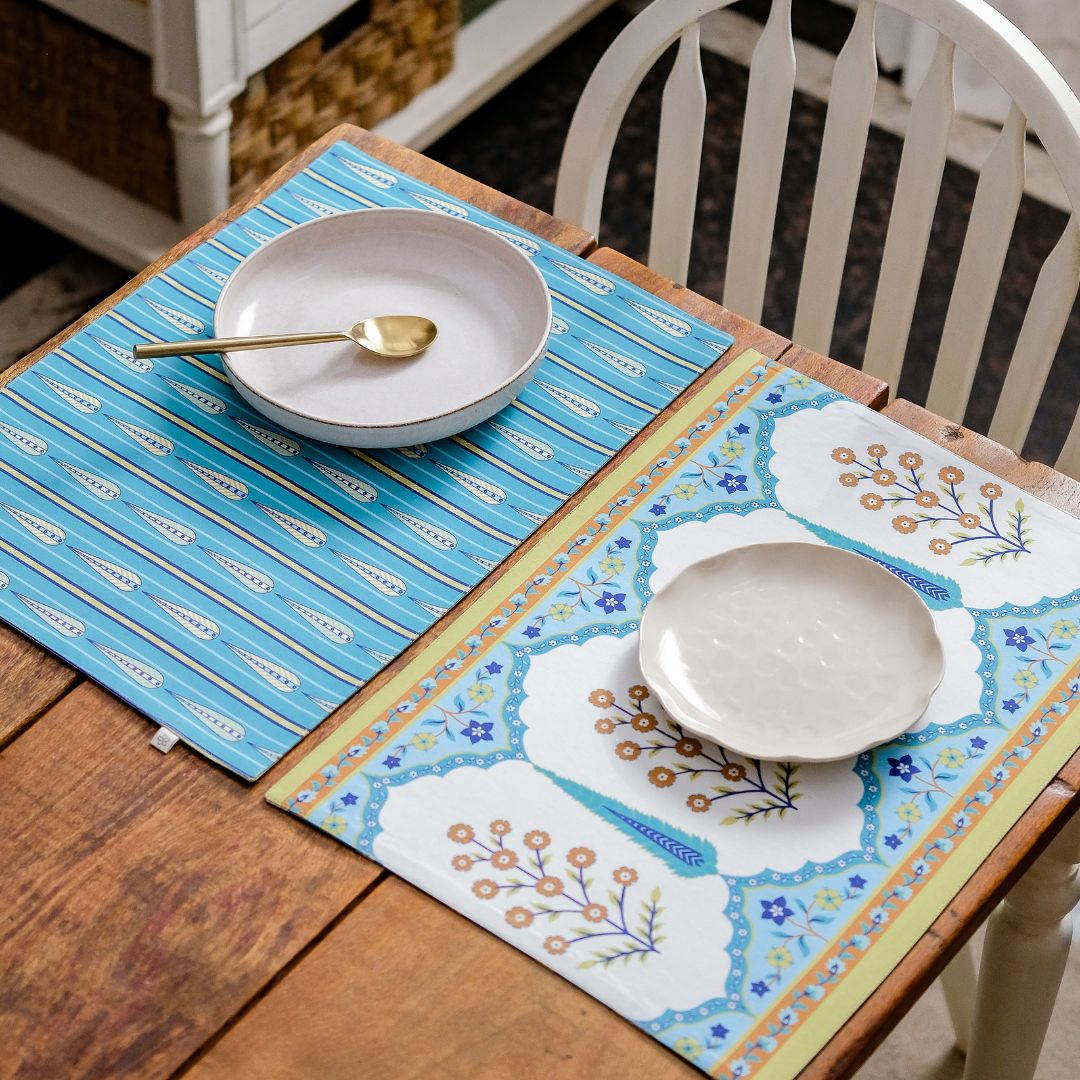 Garden Of Amalfi Placemats