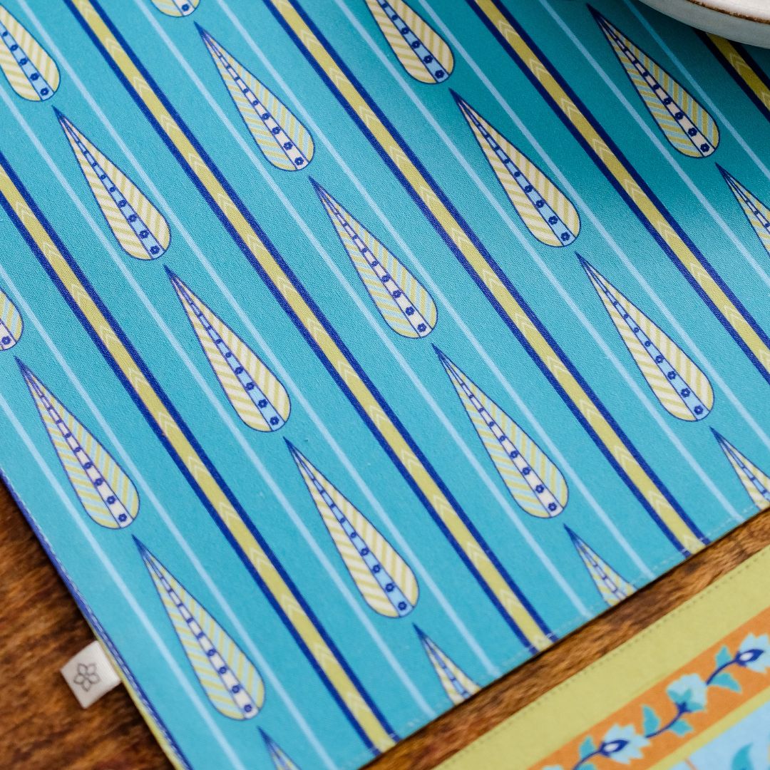 Garden Of Amalfi Placemats