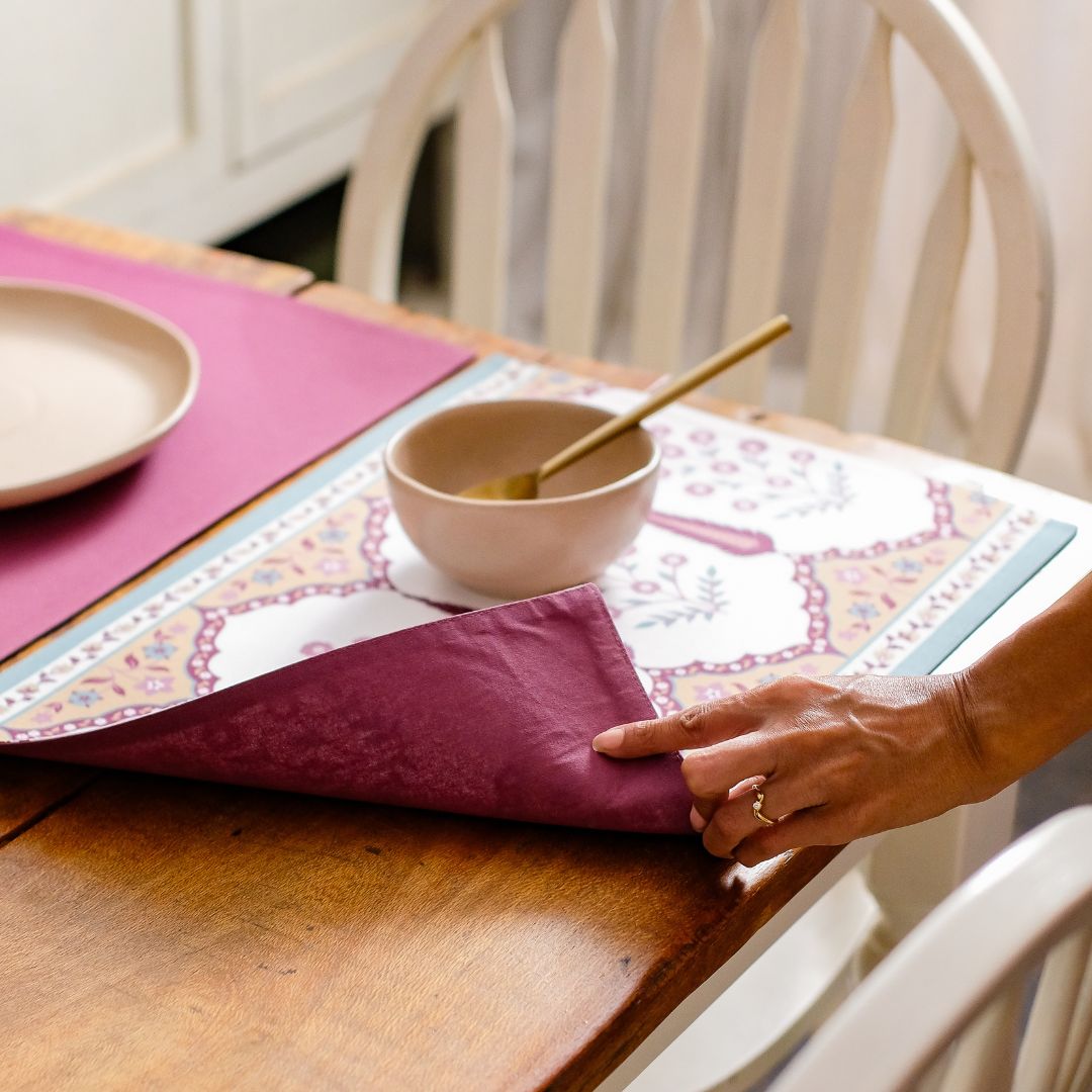 Songs Of The Sultan Placemats