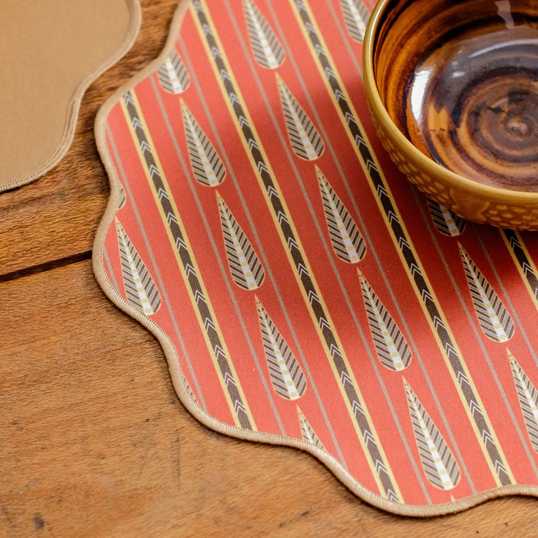 Spice Keeper’s Dream Placemats