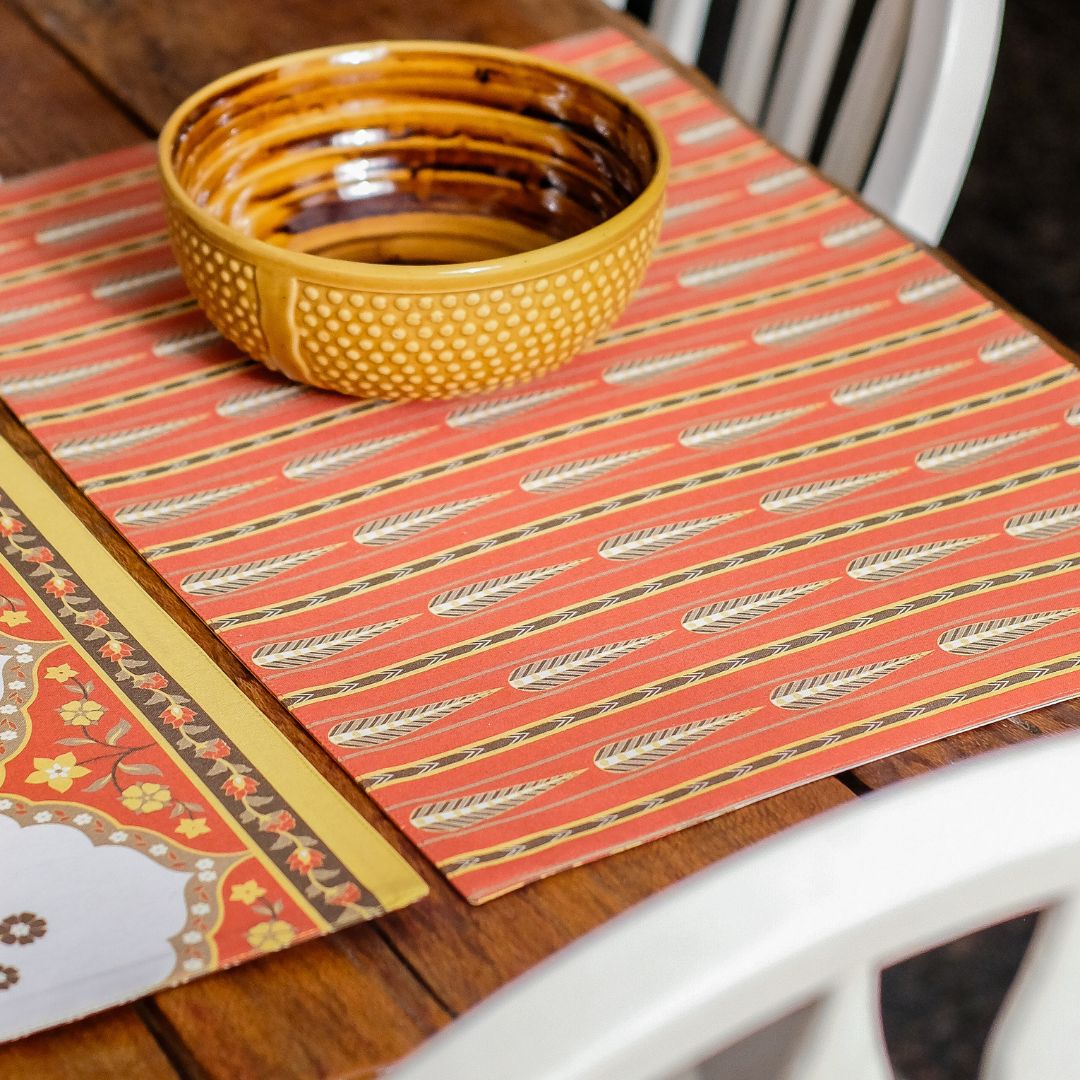 Spice Keeper’s Dream Placemats