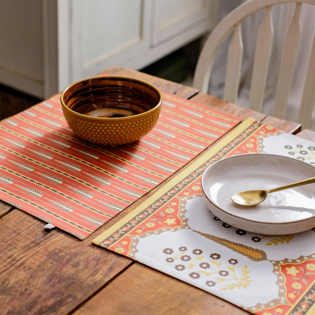 Spice Keeper’s Dream Placemats