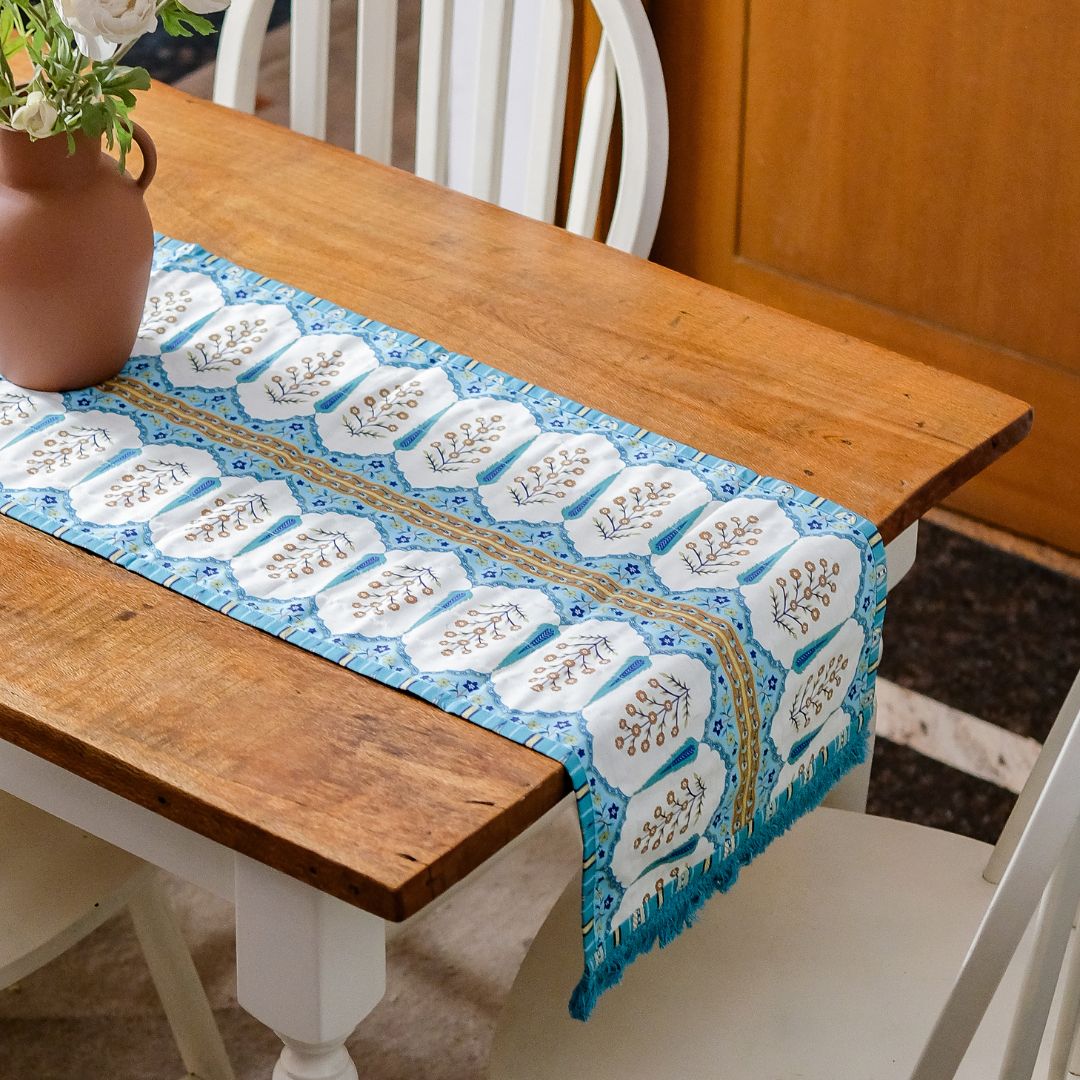 Garden Of Amalfi Reversible Runner