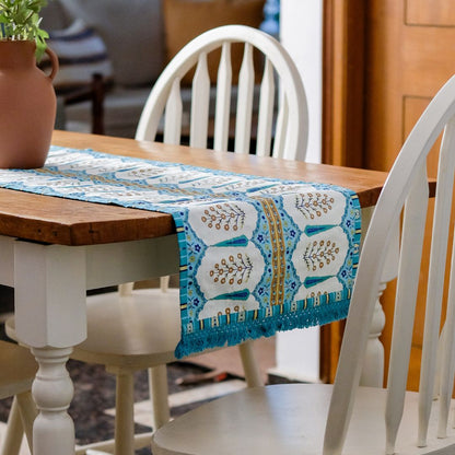 Garden Of Amalfi Reversible Runner