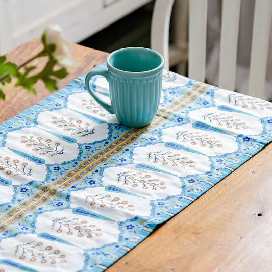 Garden Of Amalfi Reversible Runner