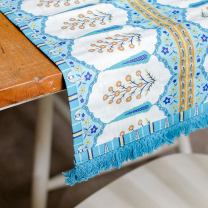 Garden Of Amalfi Reversible Runner