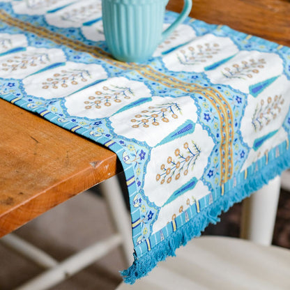 Garden Of Amalfi Reversible Runner